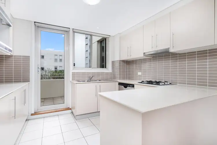 Third view of Homely apartment listing, 316/1 The Piazza, Wentworth Point NSW 2127