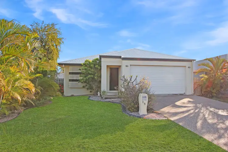 15 Tipperary Street, Mount Low QLD 4818