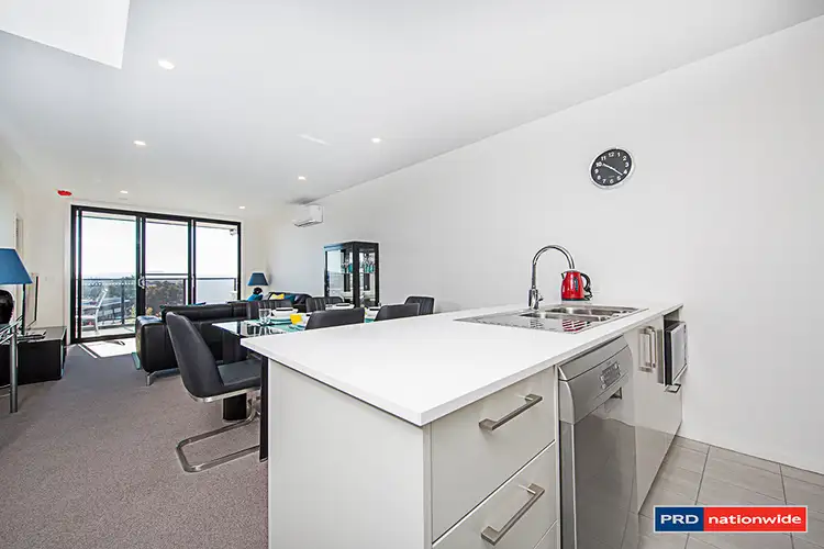 Second view of Homely apartment listing, 50/111 Canberra Avenue, Griffith ACT 2603
