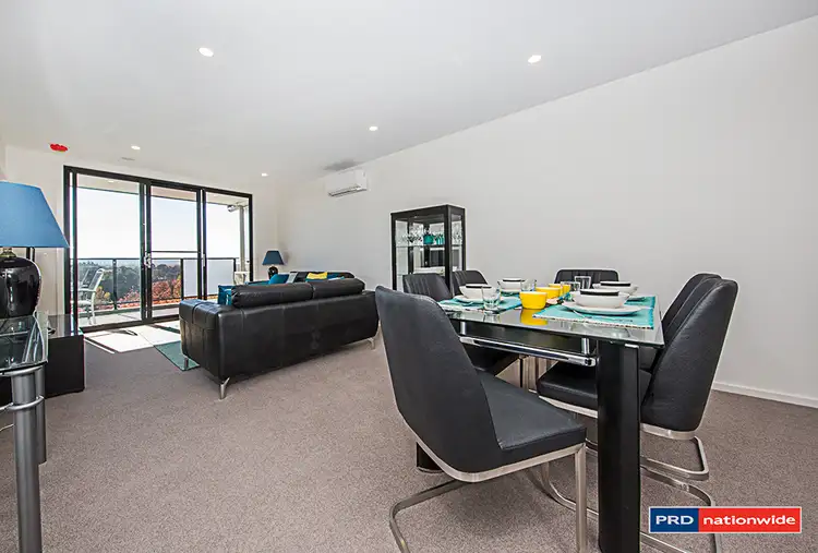 Third view of Homely apartment listing, 50/111 Canberra Avenue, Griffith ACT 2603