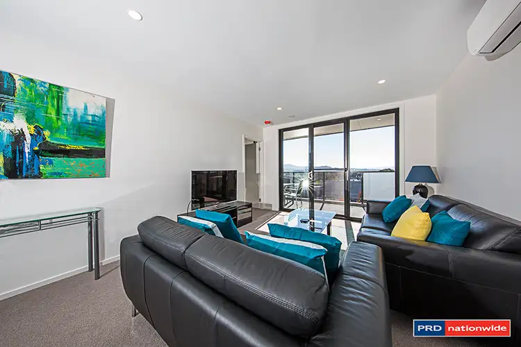 Fourth view of Homely apartment listing, 50/111 Canberra Avenue, Griffith ACT 2603