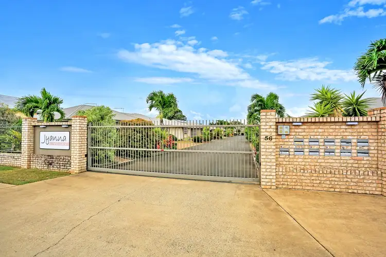 Second view of Homely unit listing, 3/56 Heaps Street, Avenell Heights QLD 4670