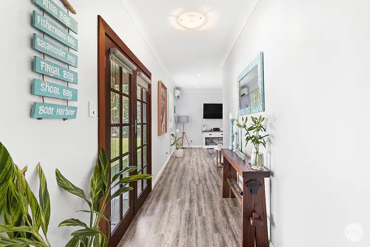 Second view of Homely house listing, 27 Gan Gan Road, Anna Bay NSW 2316