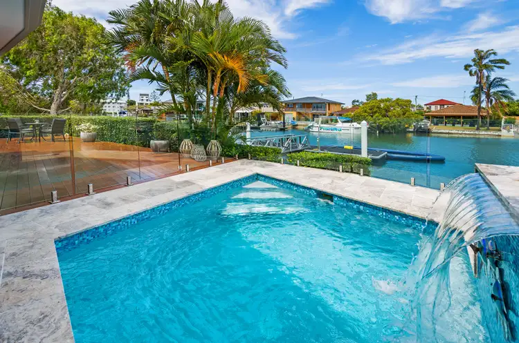 Third view of Homely townhouse listing, 1/22 Annoula Avenue, Biggera Waters QLD 4216