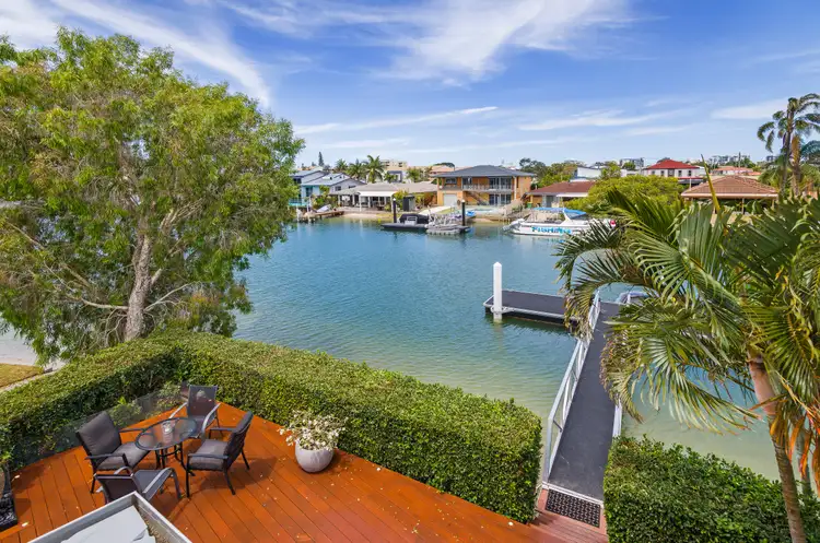Fourth view of Homely townhouse listing, 1/22 Annoula Avenue, Biggera Waters QLD 4216
