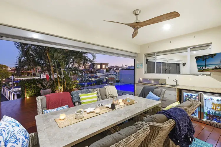 Fifth view of Homely townhouse listing, 1/22 Annoula Avenue, Biggera Waters QLD 4216