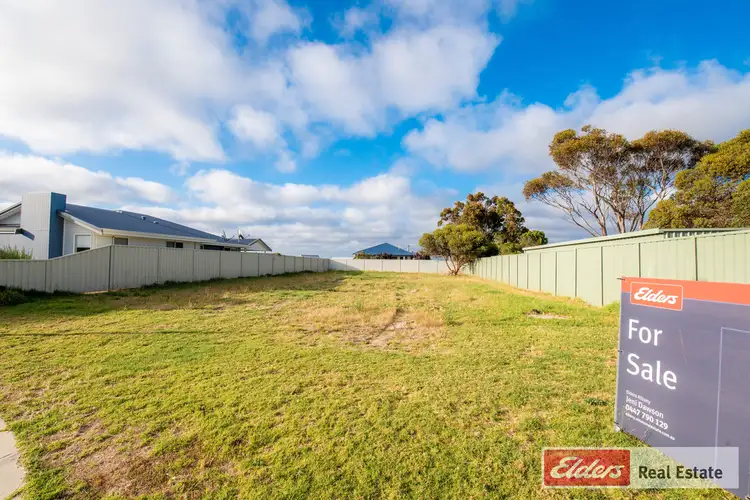 Main view of Homely land listing, 39 McGlade Close, Bremer Bay WA 6338