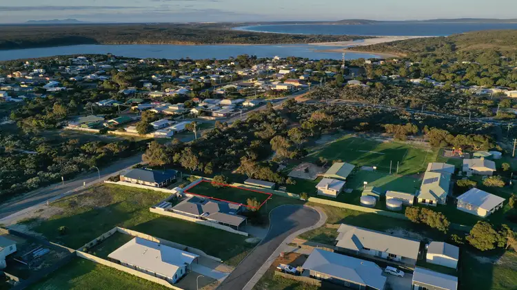 Third view of Homely land listing, 39 McGlade Close, Bremer Bay WA 6338