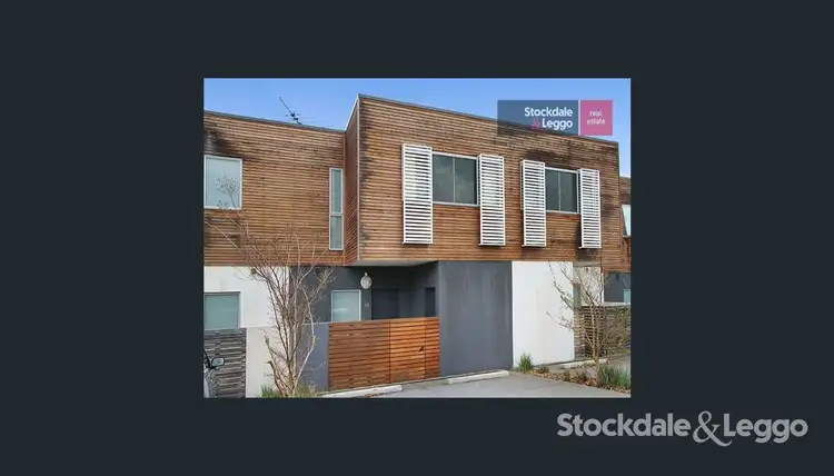 Main view of Homely townhouse listing, 39 Waxflower crescent, Bundoora VIC 3083