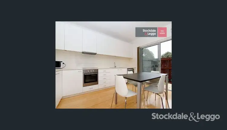 Second view of Homely townhouse listing, 39 Waxflower crescent, Bundoora VIC 3083