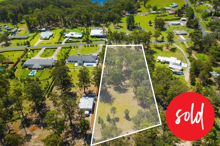 Main view of Homely land listing, Lot 3 Manuka Parkway, King Creek NSW 2446