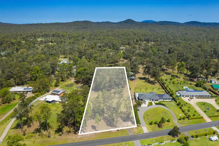 Second view of Homely land listing, Lot 3 Manuka Parkway, King Creek NSW 2446