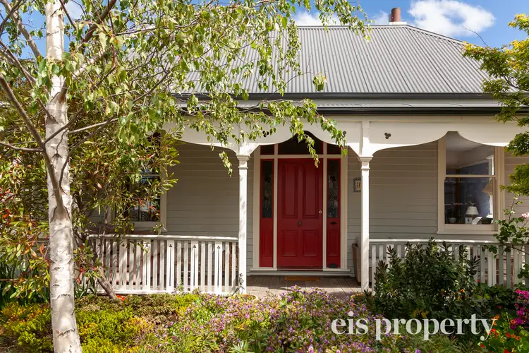 Main view of Homely house listing, 119 Lansdowne Crescent, West Hobart TAS 7000