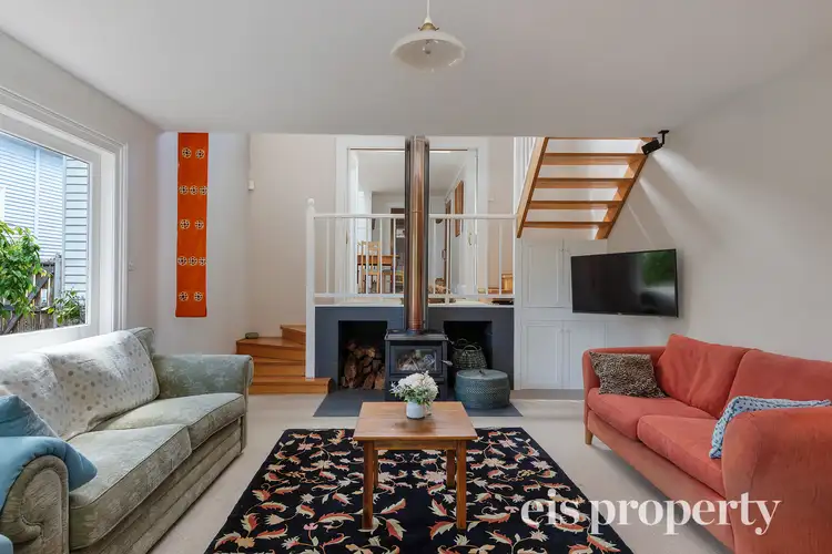 Second view of Homely house listing, 119 Lansdowne Crescent, West Hobart TAS 7000