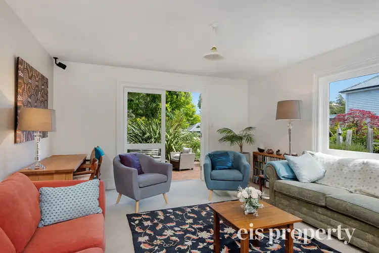 Third view of Homely house listing, 119 Lansdowne Crescent, West Hobart TAS 7000