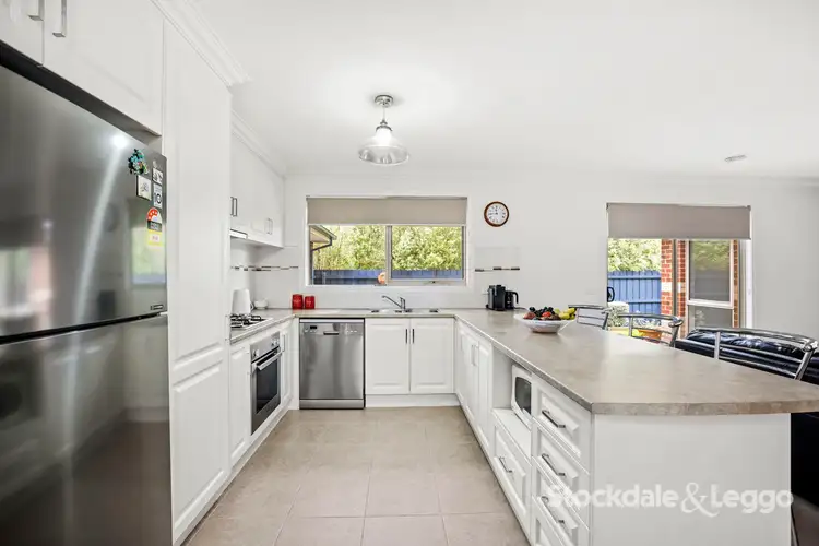 Second view of Homely house listing, 13 Cicala Court, Langwarrin VIC 3910