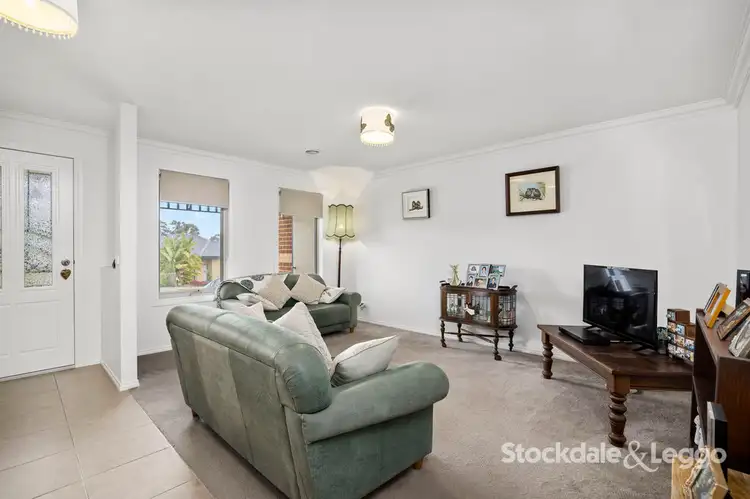 Fifth view of Homely house listing, 13 Cicala Court, Langwarrin VIC 3910