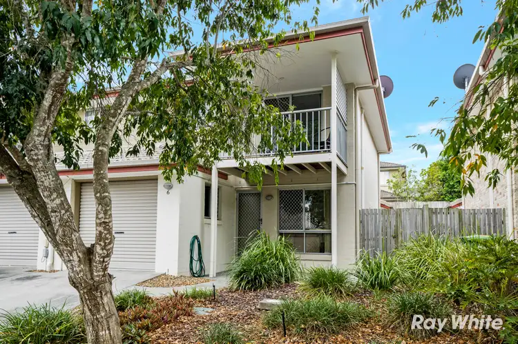 Main view of Homely townhouse listing, 6/17 Fleet Street, Browns Plains QLD 4118
