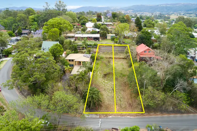 Main view of Homely land listing, 11 Enchelmaier Street, Dayboro QLD 4521