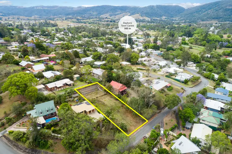 Fifth view of Homely land listing, 11 Enchelmaier Street, Dayboro QLD 4521