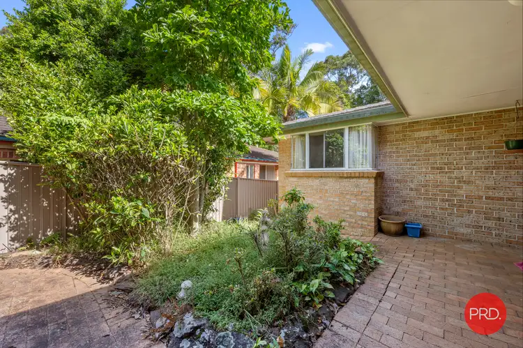 Second view of Homely semi-detached listing, 2/2A Norman Hill Drive, Korora NSW 2450