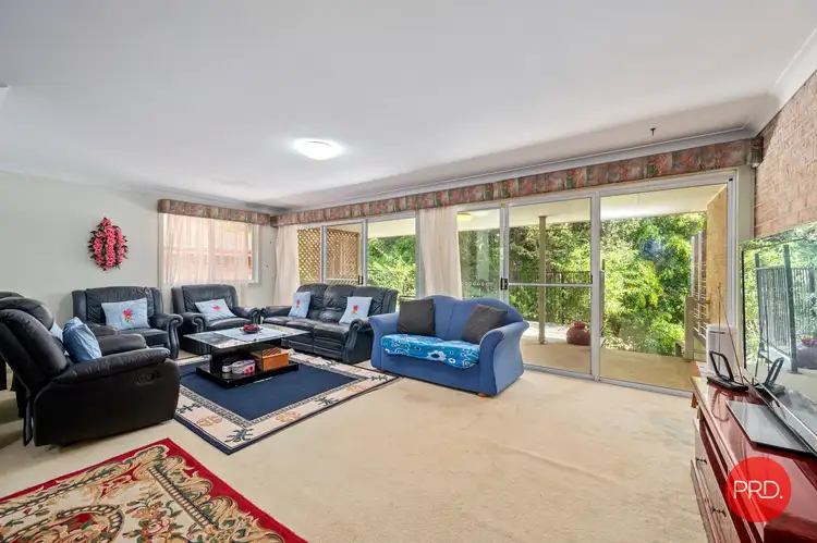 Third view of Homely semi-detached listing, 2/2A Norman Hill Drive, Korora NSW 2450