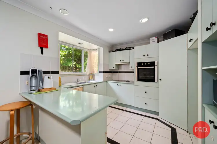 Fourth view of Homely semi-detached listing, 2/2A Norman Hill Drive, Korora NSW 2450