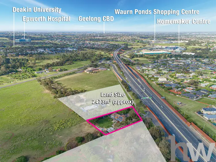 Second view of Homely house listing, 60 Paget Road, Waurn Ponds VIC 3216