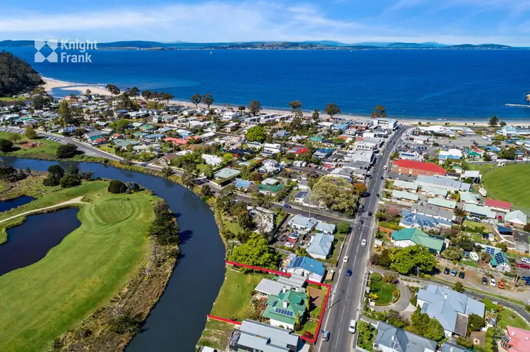 Second view of Homely house listing, 53 Beach Road, Kingston Beach TAS 7050
