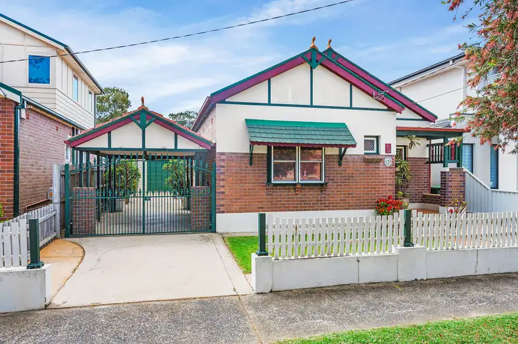 32 Weil Avenue, Croydon Park NSW 2133