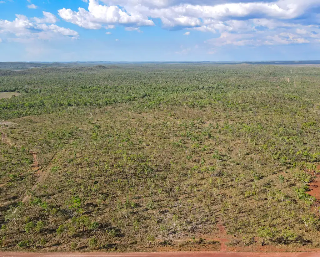 Main view of Homely land listing, 401 Owen Lagoon Road, Lake Bennett NT 822