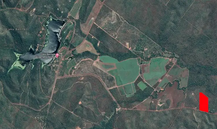 Third view of Homely land listing, 401 Owen Lagoon Road, Lake Bennett NT 822