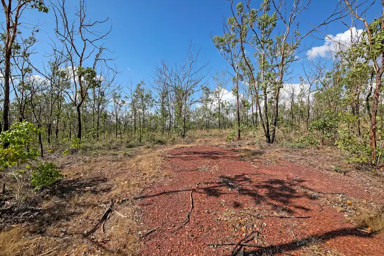 Fifth view of Homely land listing, 401 Owen Lagoon Road, Lake Bennett NT 822