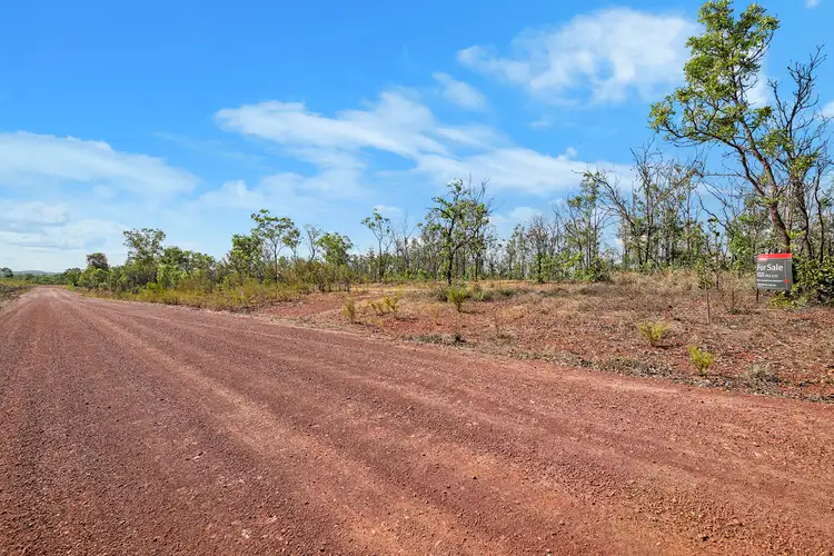 Sixth view of Homely land listing, 401 Owen Lagoon Road, Lake Bennett NT 822