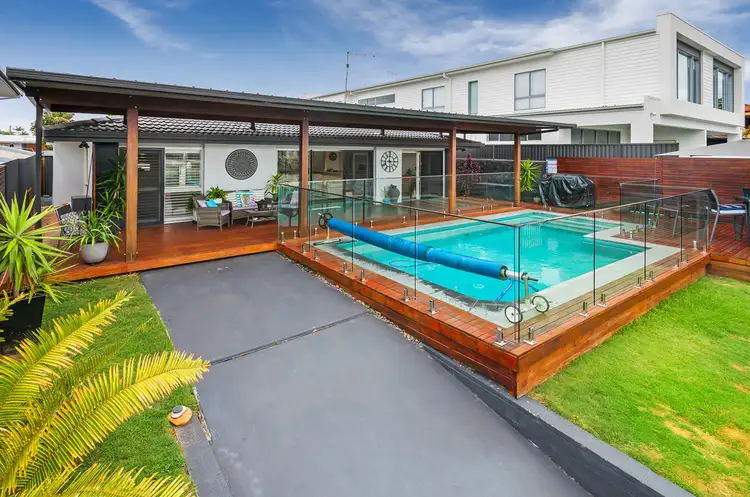 Second view of Homely house listing, 17 Vaggelas Crescent, Biggera Waters QLD 4216