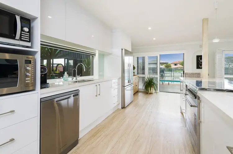 Sixth view of Homely house listing, 17 Vaggelas Crescent, Biggera Waters QLD 4216