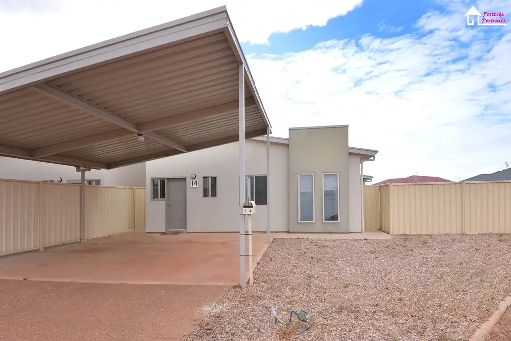 Main view of Homely house listing, 14 Barrie Robran Gate, Whyalla Norrie SA 5608