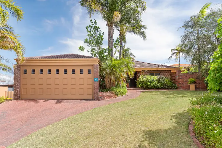 Main view of Homely house listing, 19 Mega Street, Wanneroo WA 6065