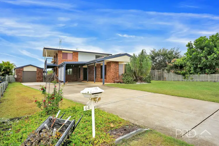 Main view of Homely house listing, 44 Ian Avenue, Kawungan QLD 4655
