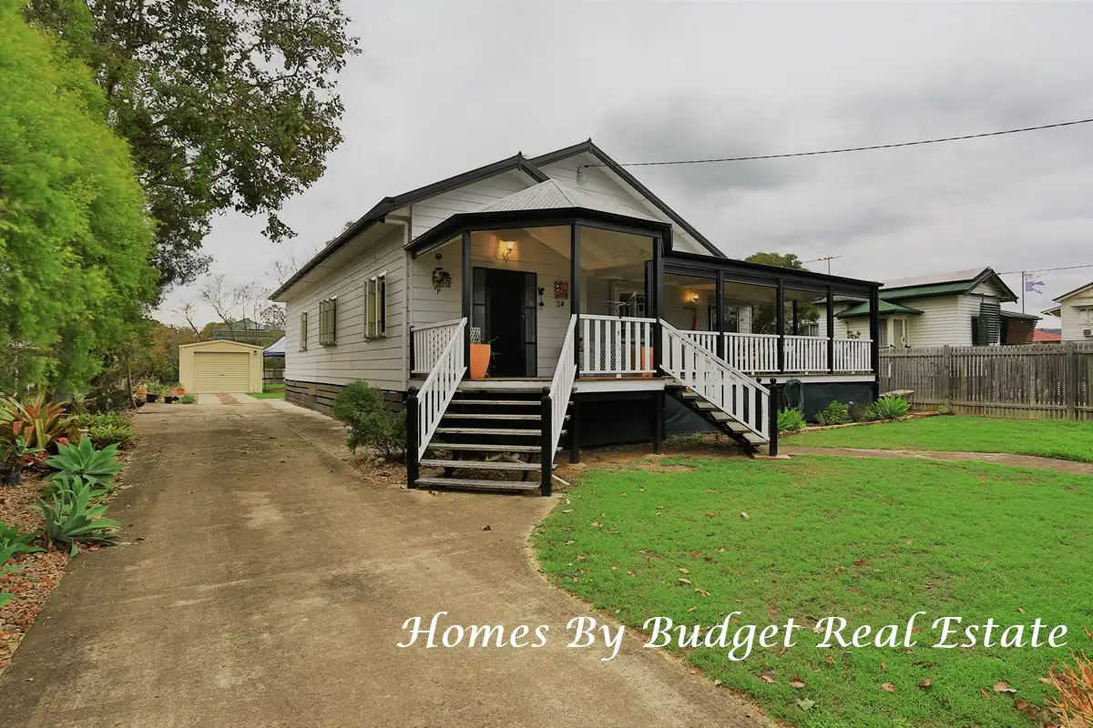 Main view of Homely house listing, 24 Daniel Street, Lowood QLD 4311
