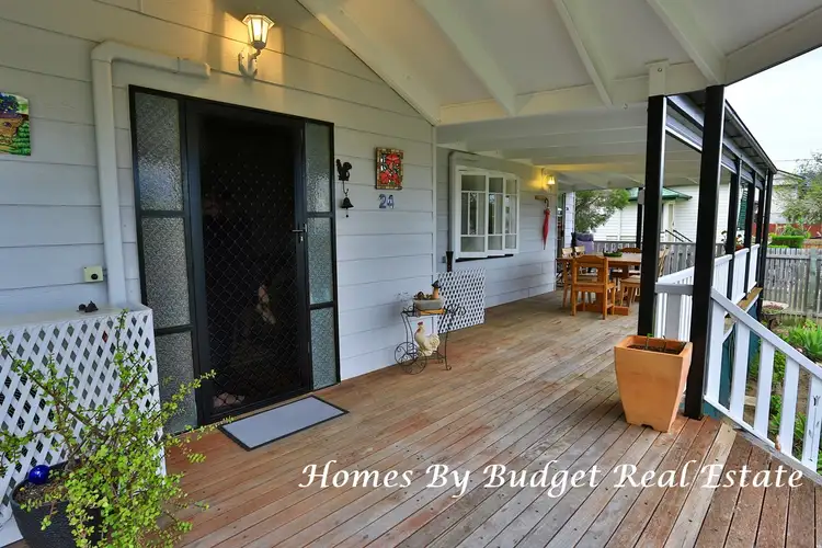 Second view of Homely house listing, 24 Daniel Street, Lowood QLD 4311