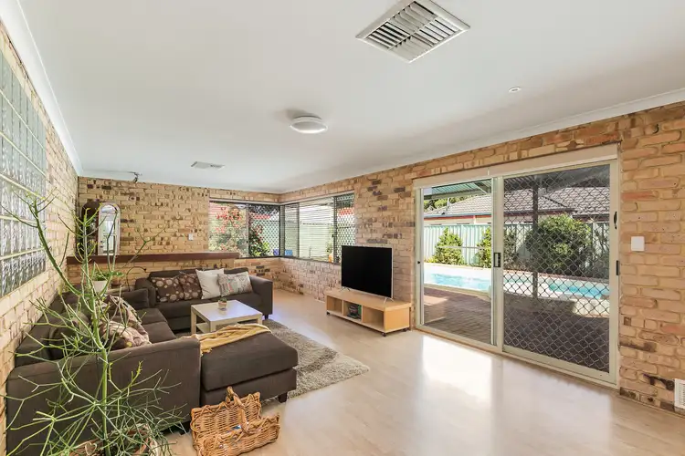 Second view of Homely house listing, 17 Fielder Court, Kardinya WA 6163