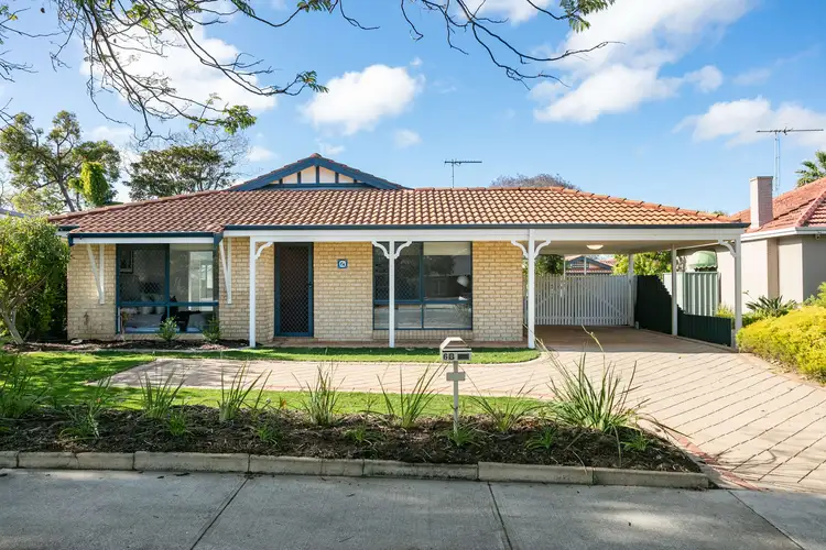 Main view of Homely house listing, 6b Isabella Crescent, Manning WA 6152