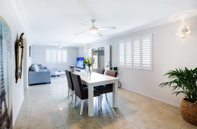 Third view of Homely semi-detached listing, 1/27 Wildwood Court, Surfers Paradise QLD 4217