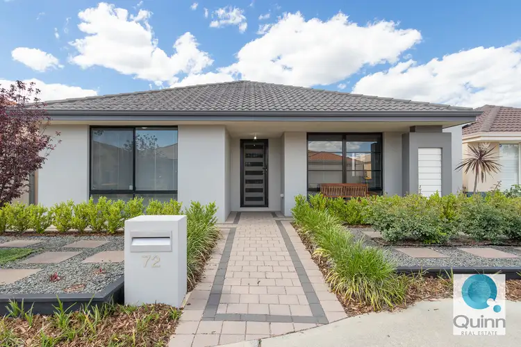 Third view of Homely house listing, 72 Warrilow Loop, Canning Vale WA 6155