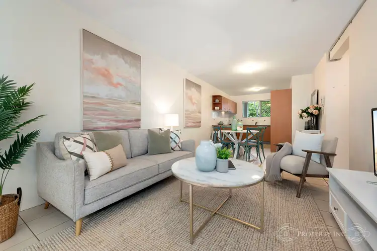 Second view of Homely unit listing, 2/83 Linton Street, Kangaroo Point QLD 4169