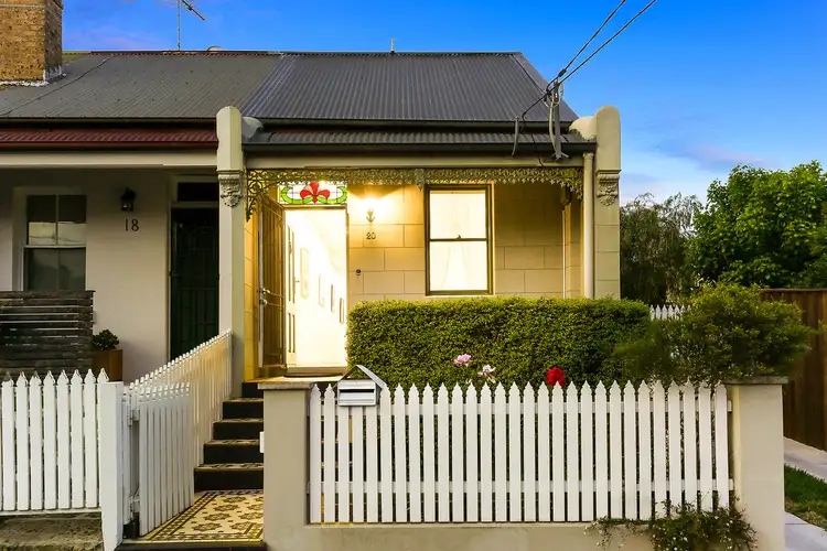20 Regent Street, Summer Hill NSW 2130