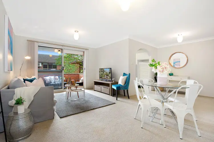 17/147 Sydney Street, Willoughby NSW 2068