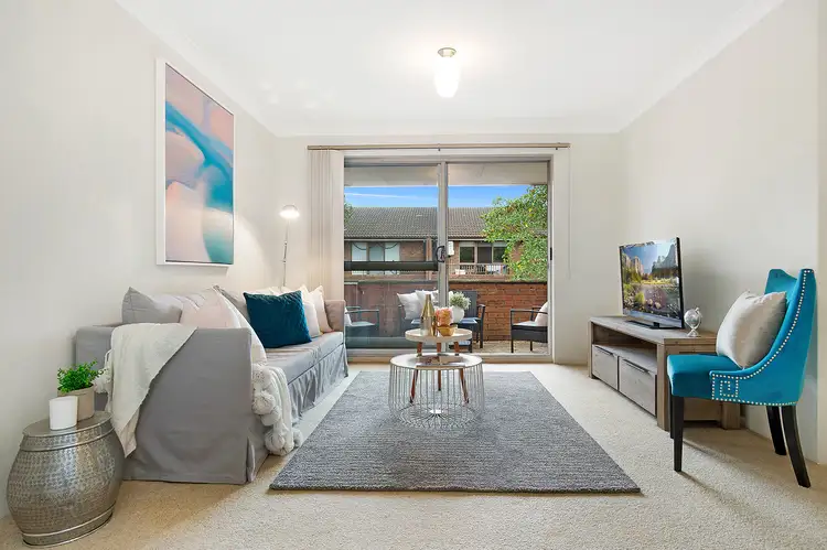Second view of Homely apartment listing, 17/147 Sydney Street, Willoughby NSW 2068