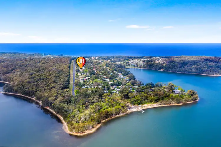 Second view of Homely house listing, 41 Beauty Point Road, Wallaga Lake NSW 2546